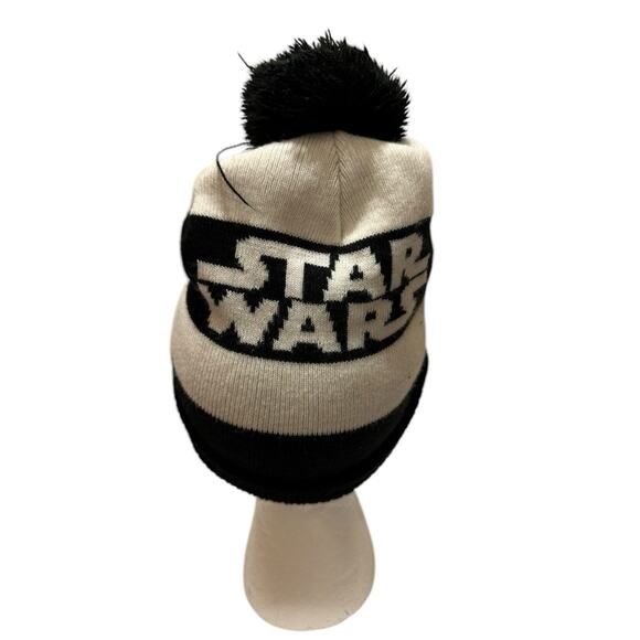Star Wars Join The Resistance Empire Skull Cap Hat Fitted Knit Beanie-Youth - Picture 4 of 8